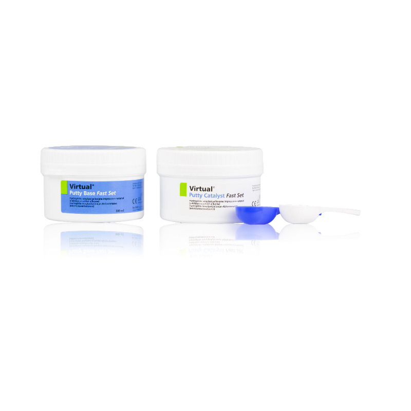 Virtual Refill Putty Fast 2x300 ml