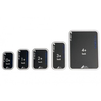 Paměťové fólie VistaScan Plus 0 (2 x 3cm) 2ks