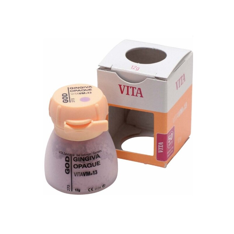 Vita VM 13 Gingiva Opaque GOD 12g