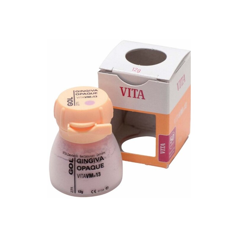 Vita VM 13 Gingiva Opaque GOL 12g