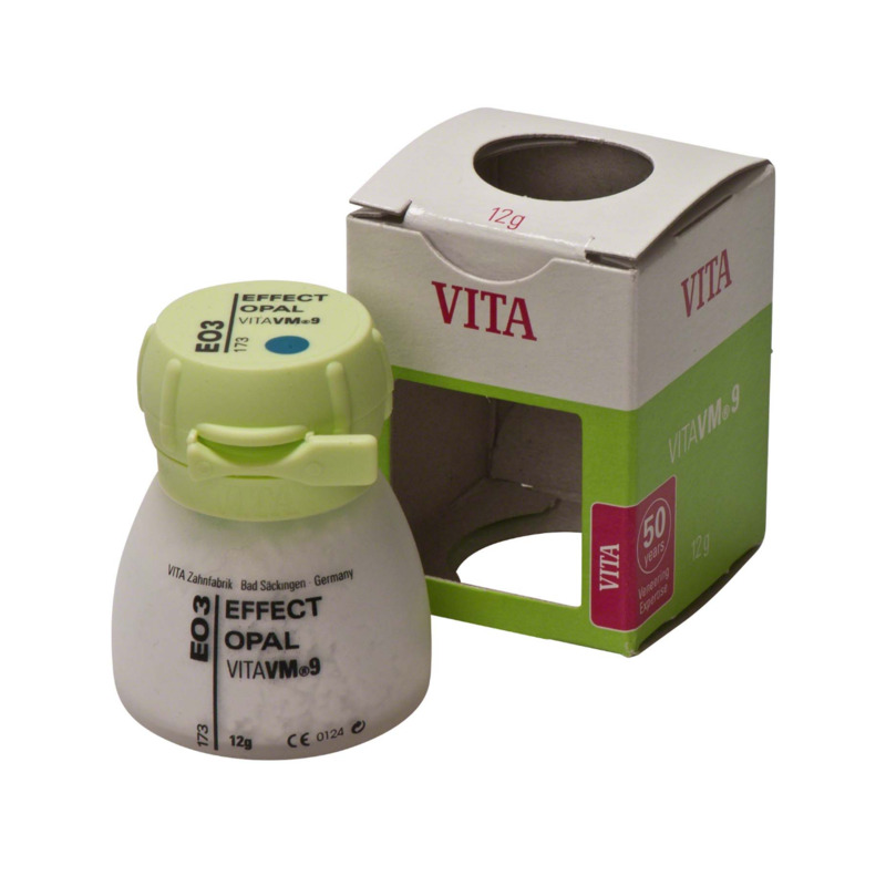 Vita VM 9 Effect Opal EO1  12 g