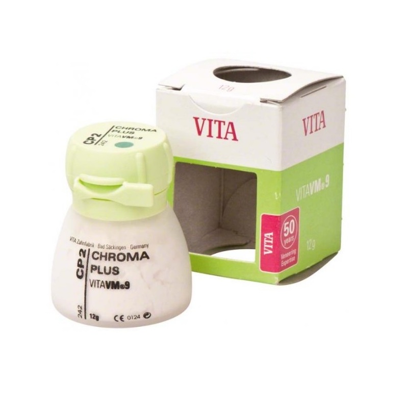 Vita VM 9 Chroma Plus CP2 12g