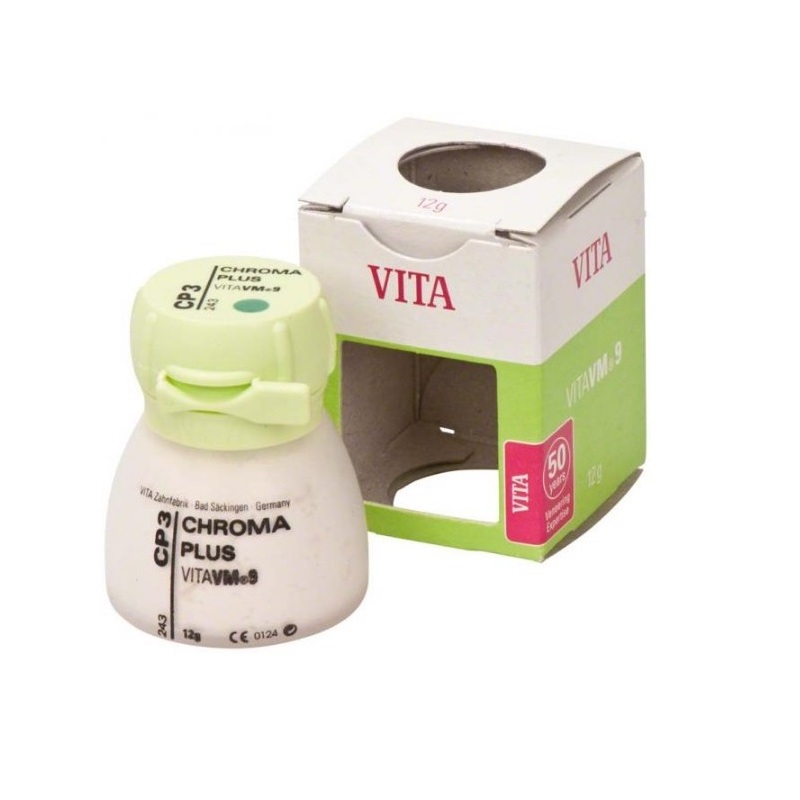Vita VM 9 Chroma Plus CP3 12g