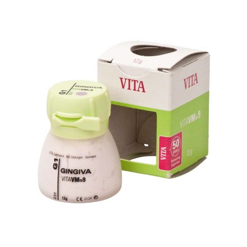 Vita VM 9 Gingiva G1 12g
