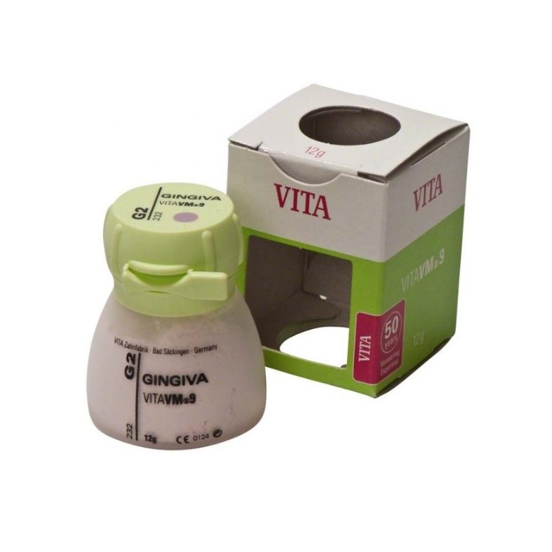 Vita VM 9 Gingiva G2 12g