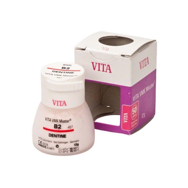 Vita VMK Master Dentine B2 12g