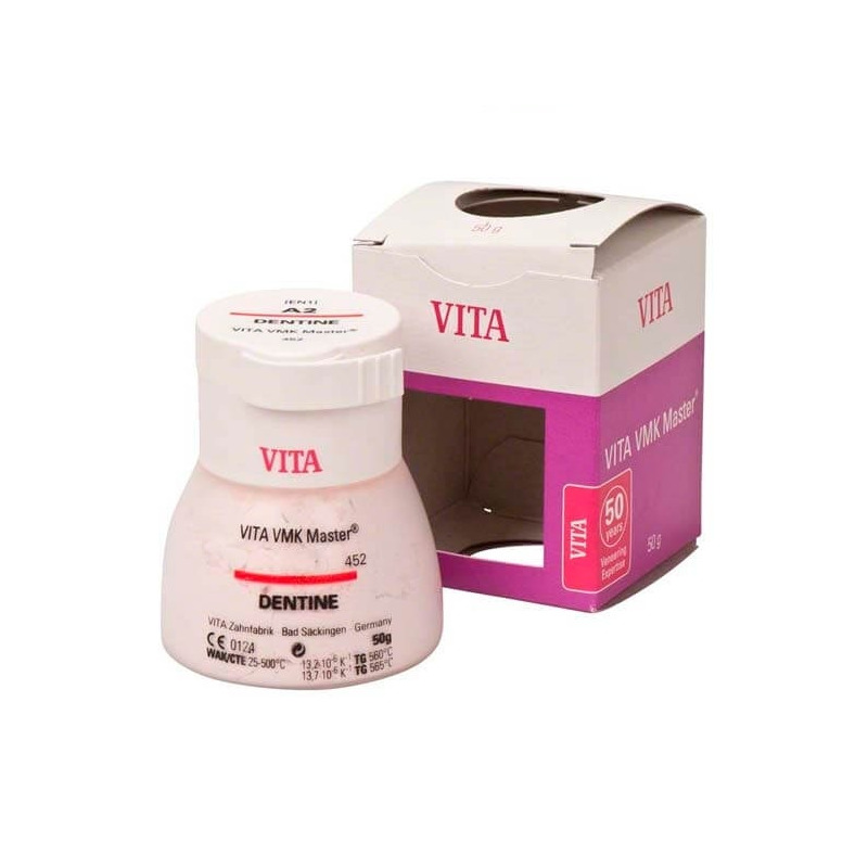 Vita VMK Master Dentine D2 50g