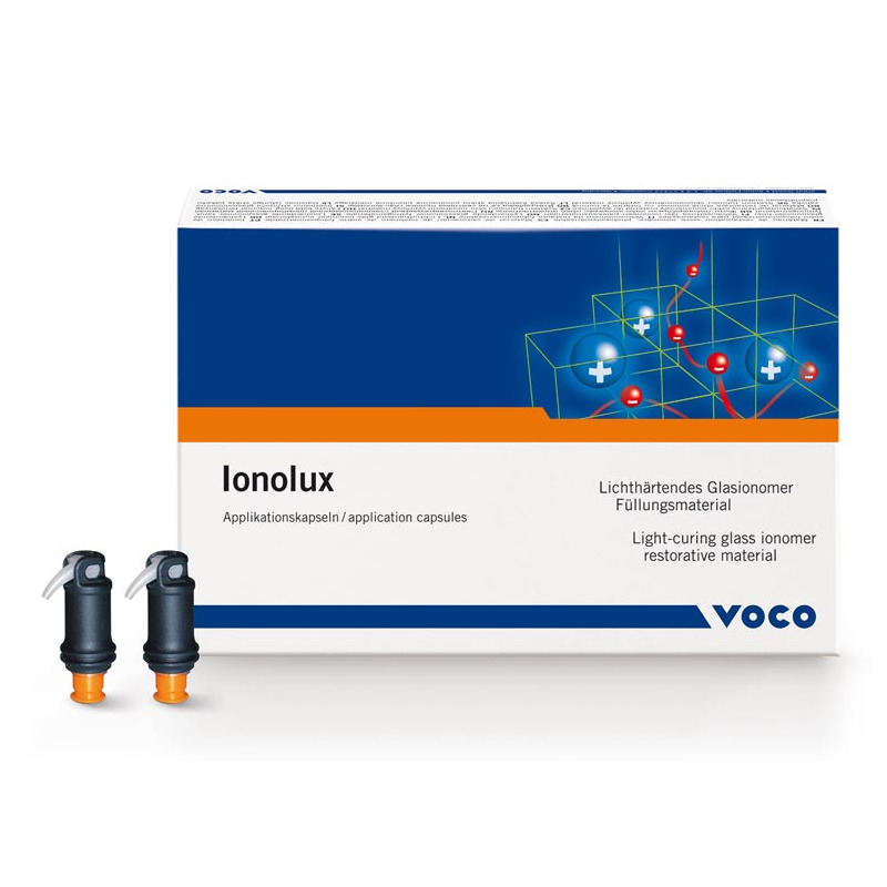 Ionolux - aplikační kapsle 20ks A2